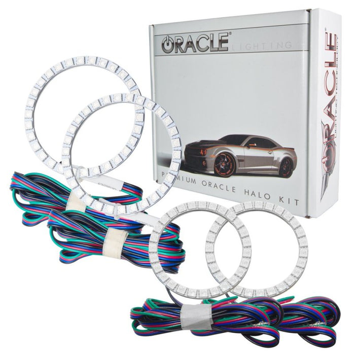 Oracle Lamborghini Murcielago 01-10 Halo Kit ColorSHIFT w/ BC1 Controller SEE WARRANTY 2695-335