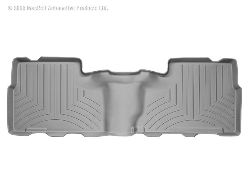 WeatherTech 97-02 Ford Expedition Rear FloorLiner Grey 460822