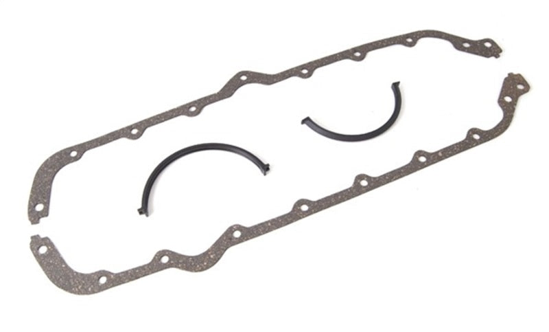 Omix Oil Pan Gasket 72-91 compatible with Jeep SJ Models 17437.07