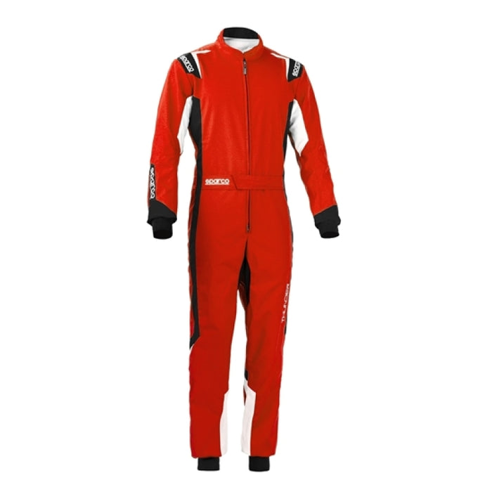 Sparco Suit Thunder XXL RED/BLK 002342RSNR5XXL