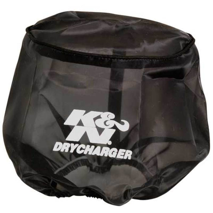 K&N Drycharger Round Tapered Black Filter Wrap RC-5173DK