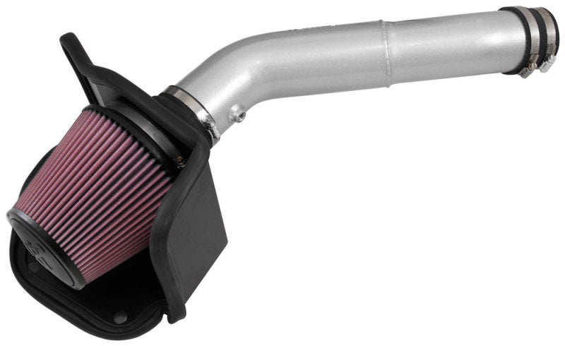 K&N 2016 compatible with Jeep Grand Cherokee V6-3.6L Performance Intake Kit 77-1572KS