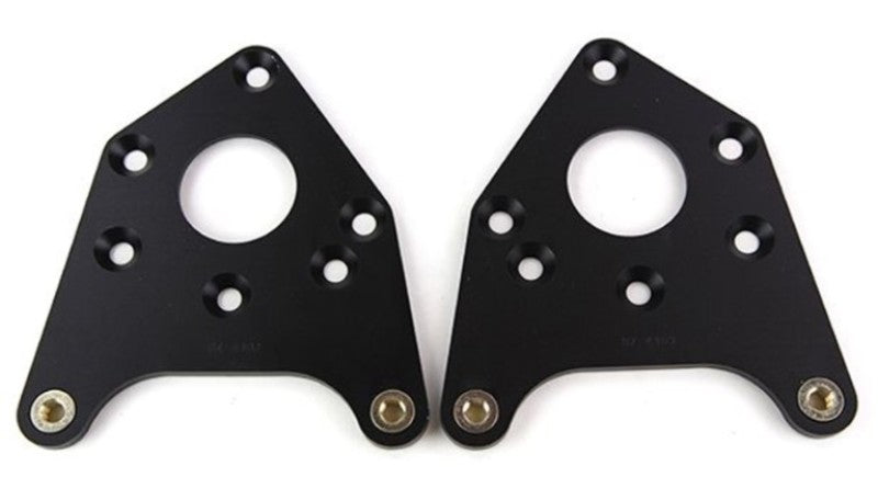 Wilwood Brackets (2) MD Front 65-69 Mustang 249-4302/03