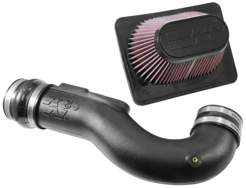 K&N 05-06 Toyota Tundra / Sequoia V8-4.7L Performance Air Intake Kit 57-9027