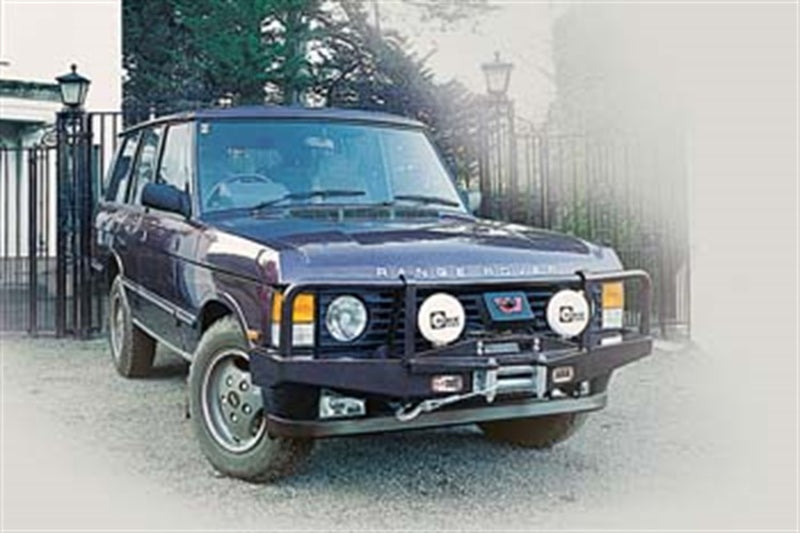 ARB Fits Range Rover Classic 87-9 Winchbar, Fits 1970-1995 Land Rover Range Rover 3430020