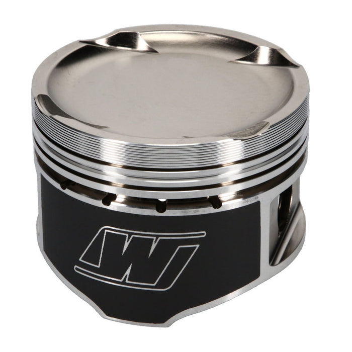 Wiseco Mits Turbo DISH -17cc 1.378 X 85.5 Piston Kit K548M855AP