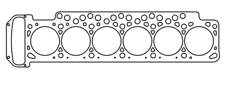 Cometic BMW M30B34 82-93 93mm .070 inch MLS Head Gasket 535i/635i/735i C4477-070