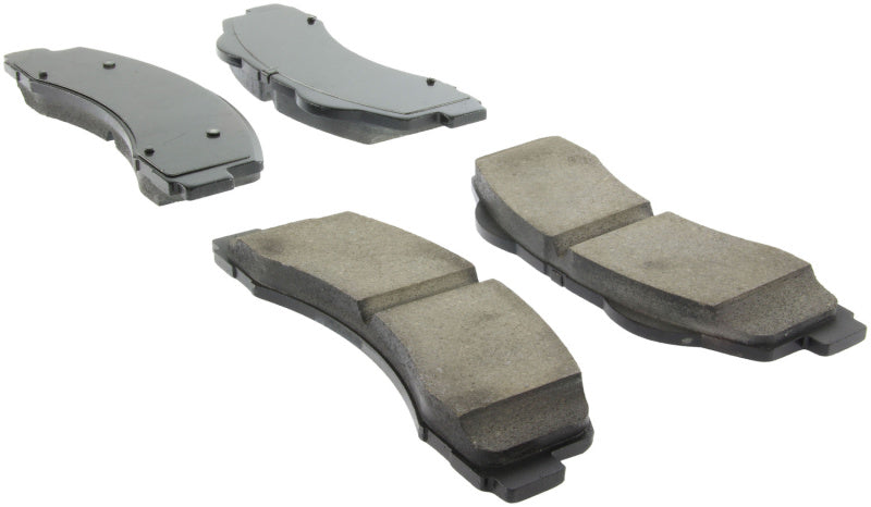 StopTech Performance 10-14 Ford F-150 Front Brake Pads 309.1414