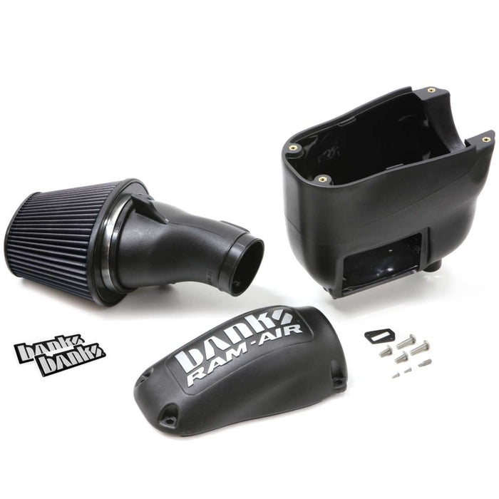 Banks Power 11-15 Ford 6.7L F250-350-450 Ram-Air Intake System Dry Filter 42215-D