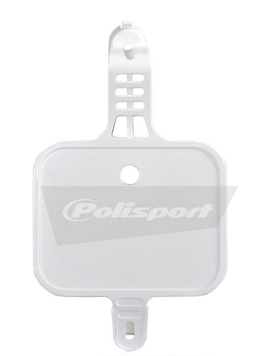 Polisport 8661800001 Number Plate