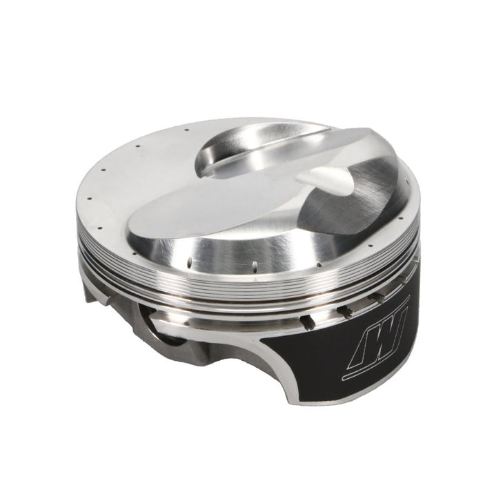 Wiseco BBC Quick 16 Gen II Hollow Dome 4.6in Bore 1.120inch CH 48.7cc Vol Piston Shelf Stock Kit K0023B100