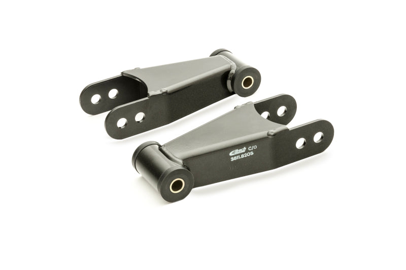Eibach Truck Rear Shackle Kit for 88-07 Chevy/GMC C-1500 /94-00 Compatible with Dodge Ram 1500/97-03 Ford F-150 3811.82