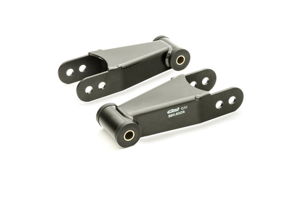 Eibach Truck Rear Shackle Kit for 88-07 Chevy/GMC C-1500 /94-00 Compatible with Dodge Ram 1500/97-03 Ford F-150 3811.82