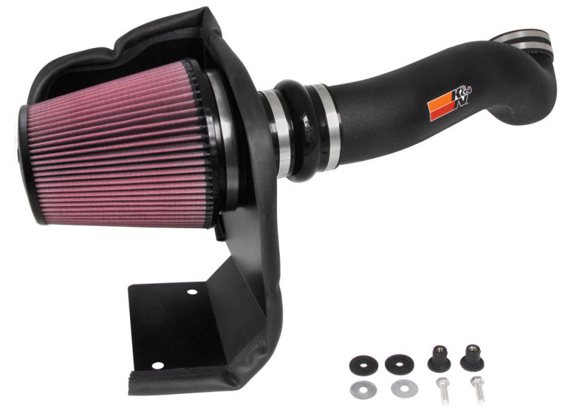 K&N 02-04 Chevy Avalanche V8-5.3L Performance Intake Kit 57-3033