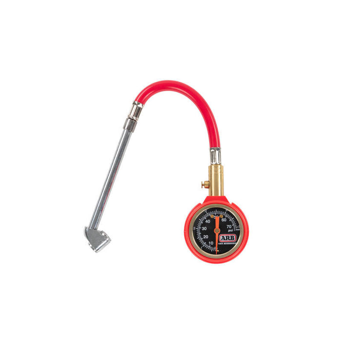 ARB Small Dial Tire Gauge Psi/Bar ARB506