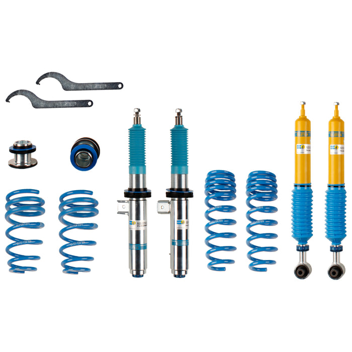 Bilstein B16 13-16 BMW 320i / 328i / 335i xDrive Front and Rear Performance Suspension System 48-245463