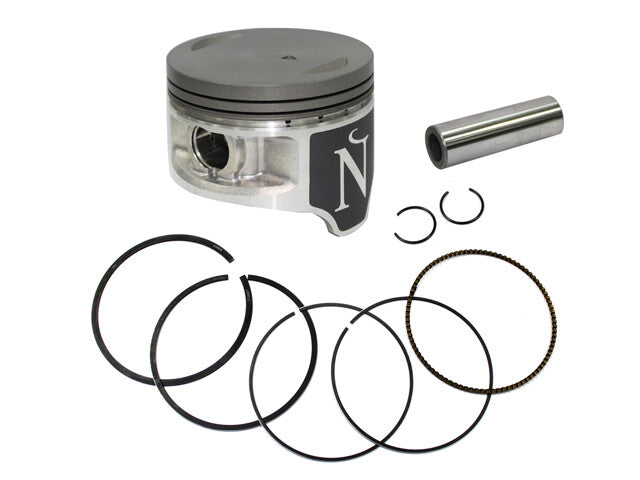 Namura, NA-20000-6.060 Over Bore Piston Kit for Kawasaki Lakota, Prairie & Bayou 300-77.5mm