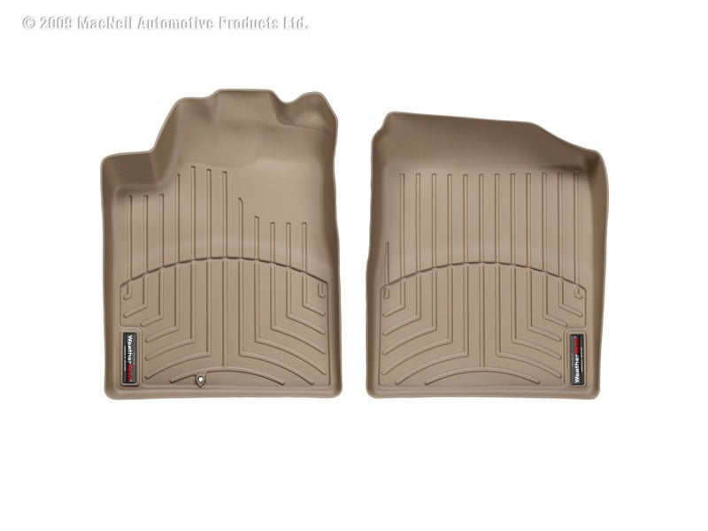 WeatherTech 04-07 Compatible with Nissan Maxima Front FloorLiner Tan 451691