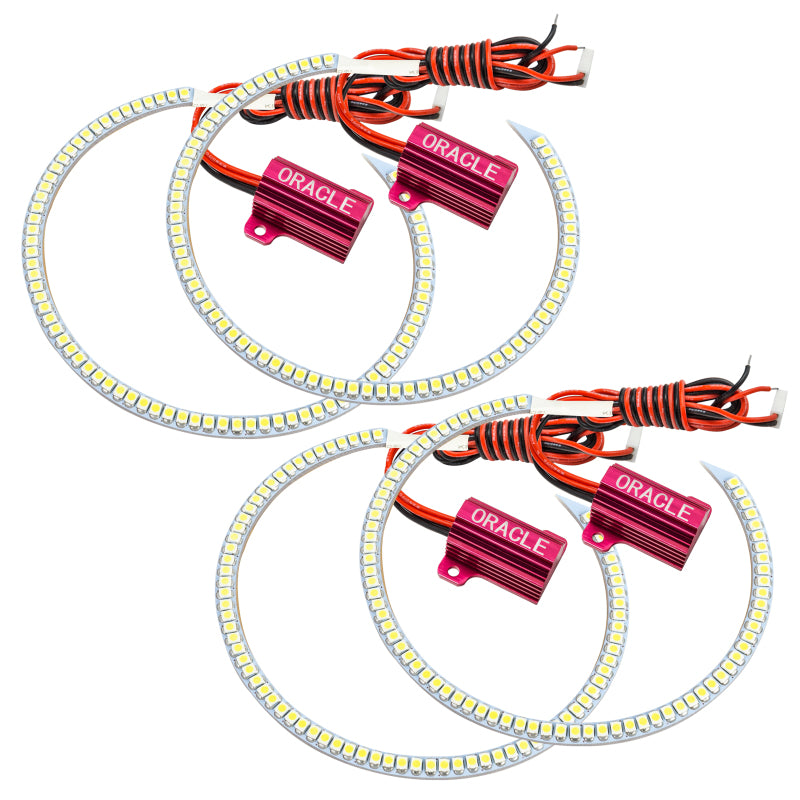Oracle Fits Honda Accord Coupe/Sedan 03-07 LED Halo Kit White See Warranty 1341-001