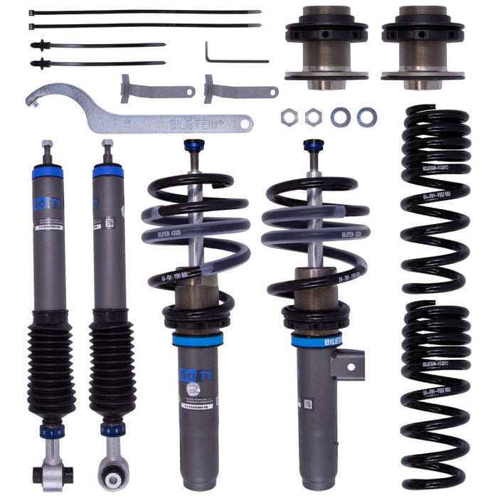 Bilstein 19-21 BMW 330i xDrive 20-21 M340i xDrive 2021 330e/430i xDrive EVO T1 Coilovers 48-304979