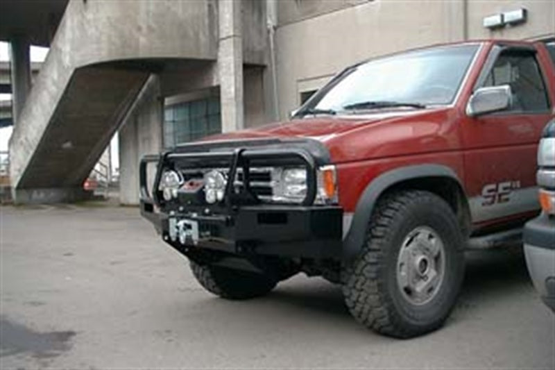ARB Fits Nissan Pickup 91-97 Winchbar, Fits Nissan Navara NP300 To 3438050