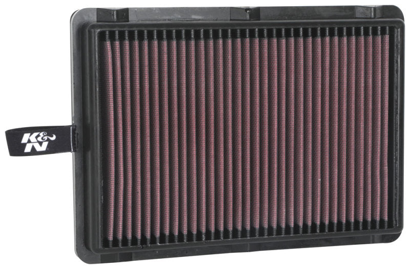 K&N 2015 Hyundai Sonata Replacement Air Filter 2.4L 33-5026