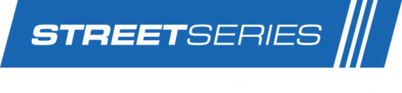 DBA 98-06 Toyota 70 Landcruiser (Feverse Mount) Street Series Plain Front Brake Rotor 790