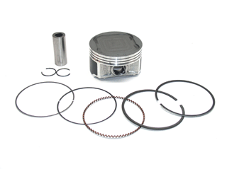 NAMURA NA-50004-4 .040 Piston Kit for Polaris 500