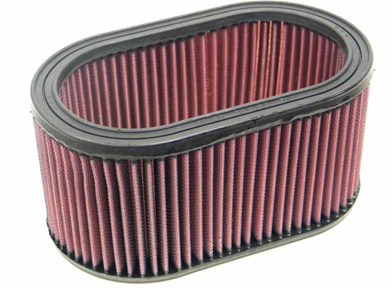 K&N Oval Drop In Air Filter 8.785in x 5.25in / 4.5in H E-3471