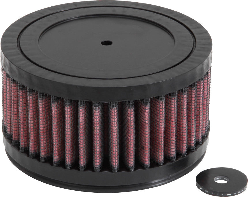 K&N Engine Air Filter: High Performance, Premium, Powersport Air Filter: Fits 1988-2019 YAMAHA (XV250 V-Star, XV250 Virago, XV250 Route 66) YA-2588