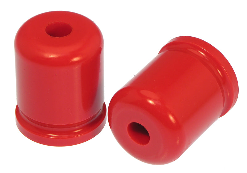 Prothane compatible with Jeep Wrangler JK 2/4DR Rear Bump Stop Red 1-1304