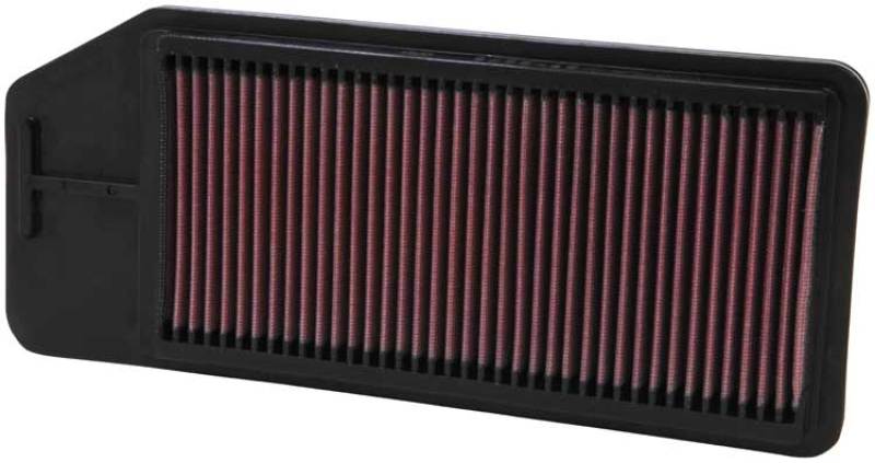 K&N 03 Honda Accord 2.4L-I4 Drop In Air Filter 33-2276