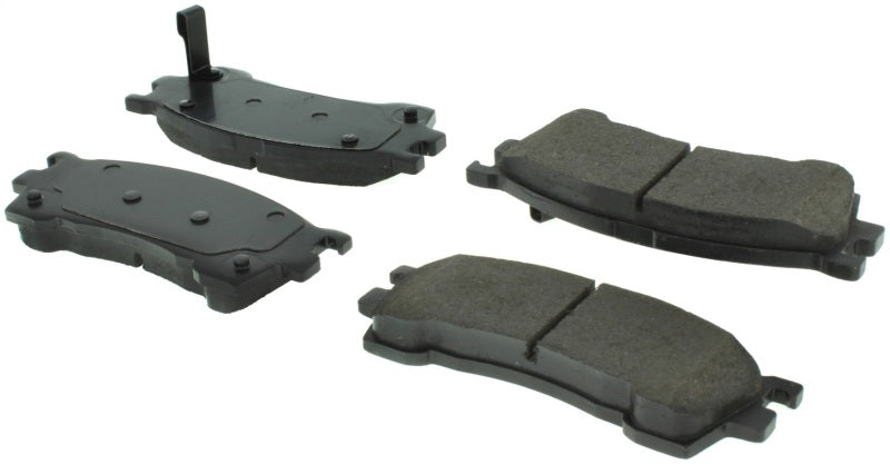 StopTech Street Select Brake Pads Rear 305.0637