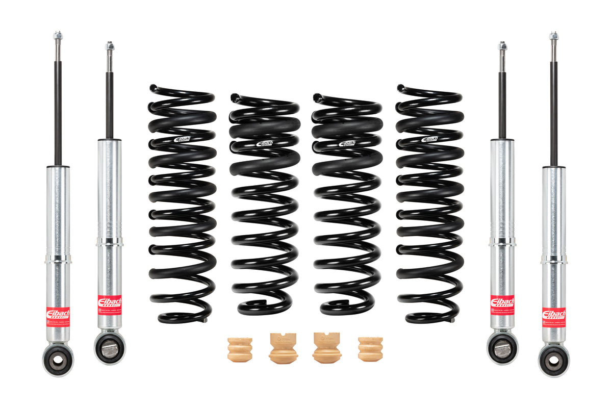 Eibach 22-25 Fits Ford F150 Lightning Pro-System Kit