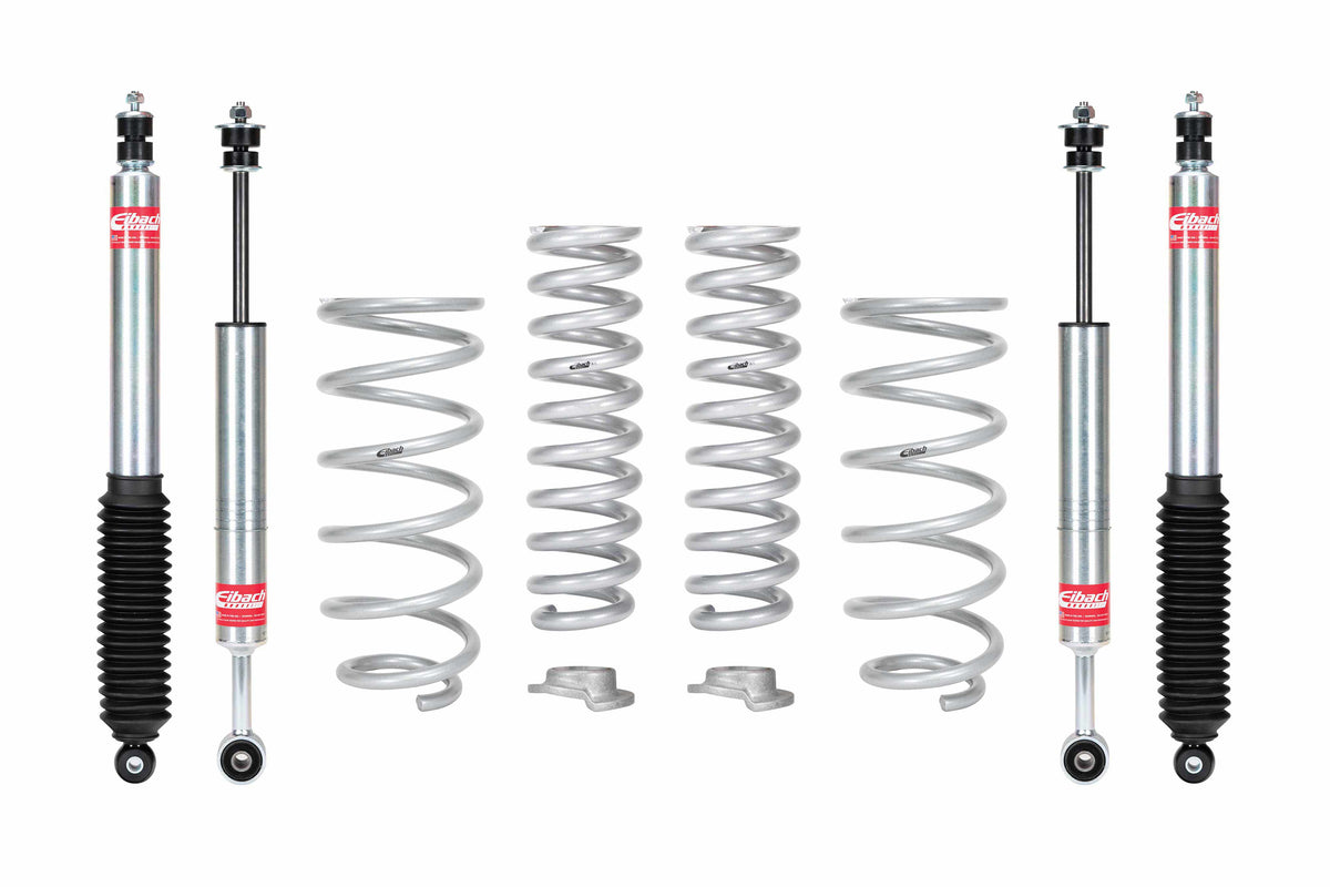 Eibach 10-24 Fits Toyota 4Runner Pro-Truck Lift Kit - Stage 1