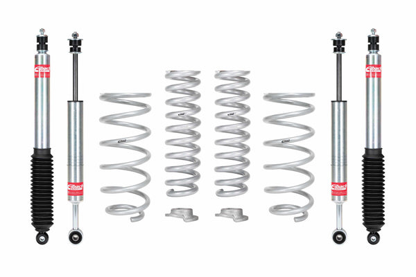 Eibach 10-24 Fits Toyota 4Runner Pro-Truck Lift Kit - Stage 1