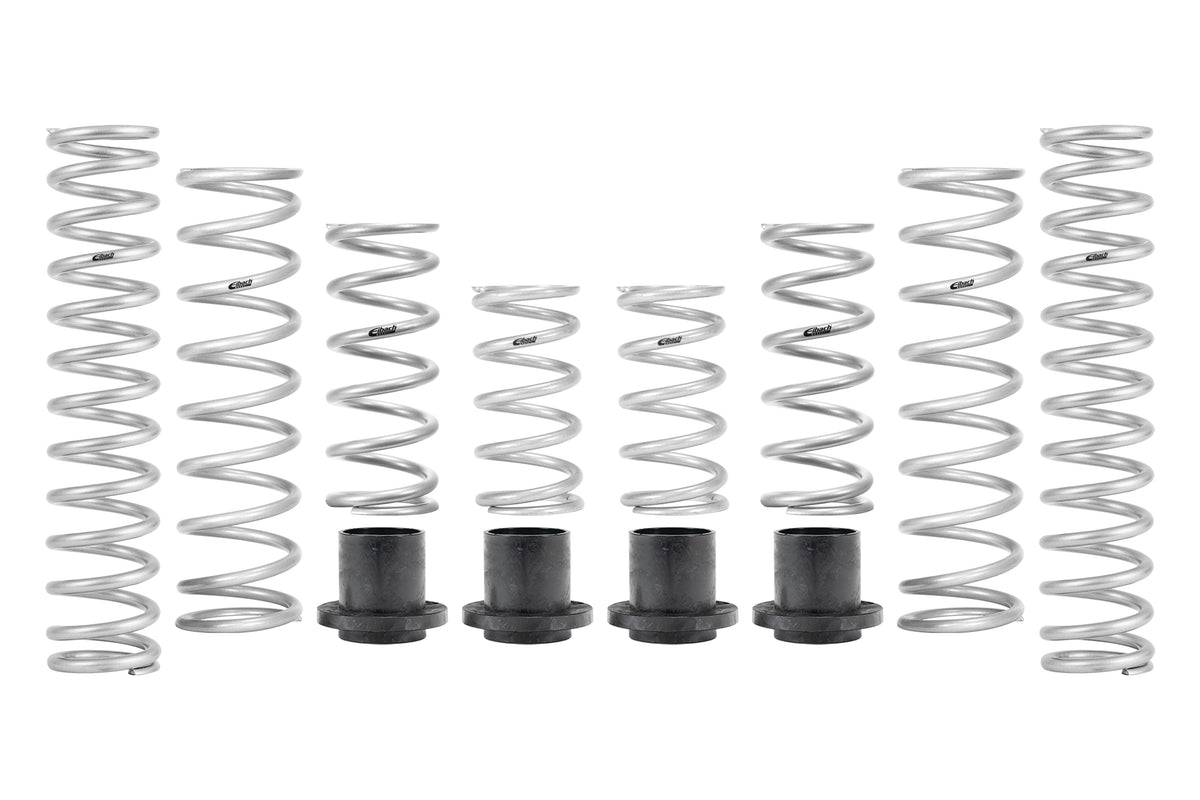 Eibach 24-26 Can-Am Maverick X3 MAX Pro-UTV Stage 4 Kit - Set of 8