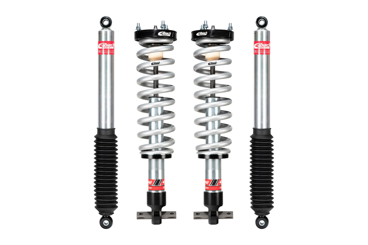 Eibach 24-25 Fits Ford Ranger 4WD Stage 2 Pro-Truck Lift Kit