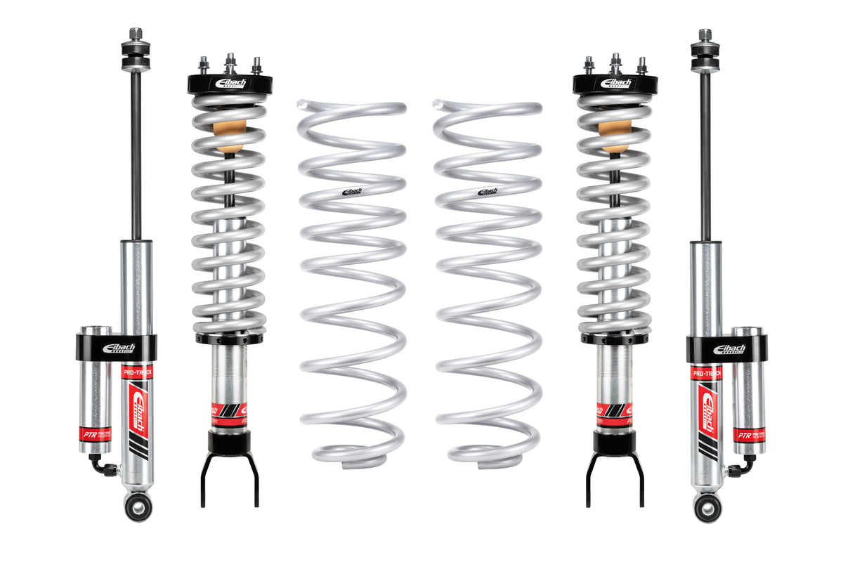Eibach 2025 Fits Dodge Ram 1500 Pro-Truck Lift Kit System Coilover Stage 2R