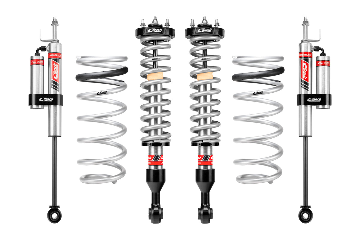 Eibach 24-25 Fits Lexus GX550 Pro-Truck-Lift Stage 2R