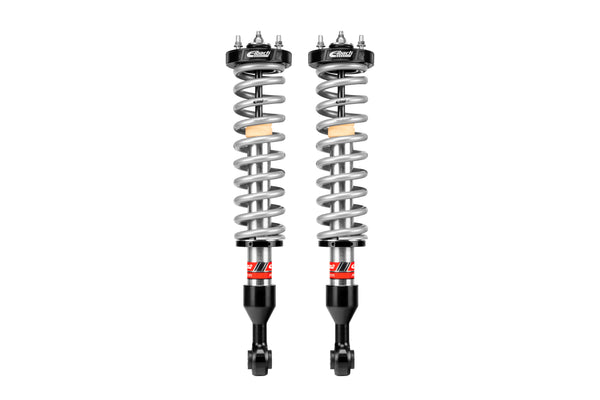 Eibach 2025 Fits Toyota 4Runner TRD 2.4L Turbo Hybrid 4WD Pro-Truck Coilovers - Front