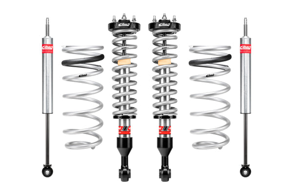 Eibach 2025 Fits Toyota 4Runner TRD 2.4L Turbo Hybrid 4WD Pro Truck Lift Kit - Stage 2