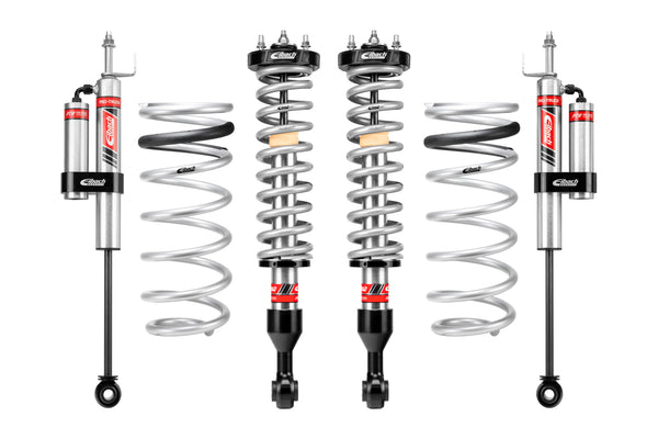 Eibach 24-26 Fits Toyota Land Cruiser Stage 2R Pro-Lift Kit (Front Coilovers & Rear Shock/Springs)