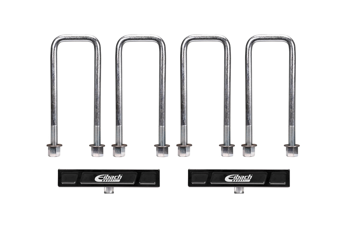 Eibach 24-25 Fits Ford Ranger 2.3L EcoBoost 1in Rear Lift Blocks