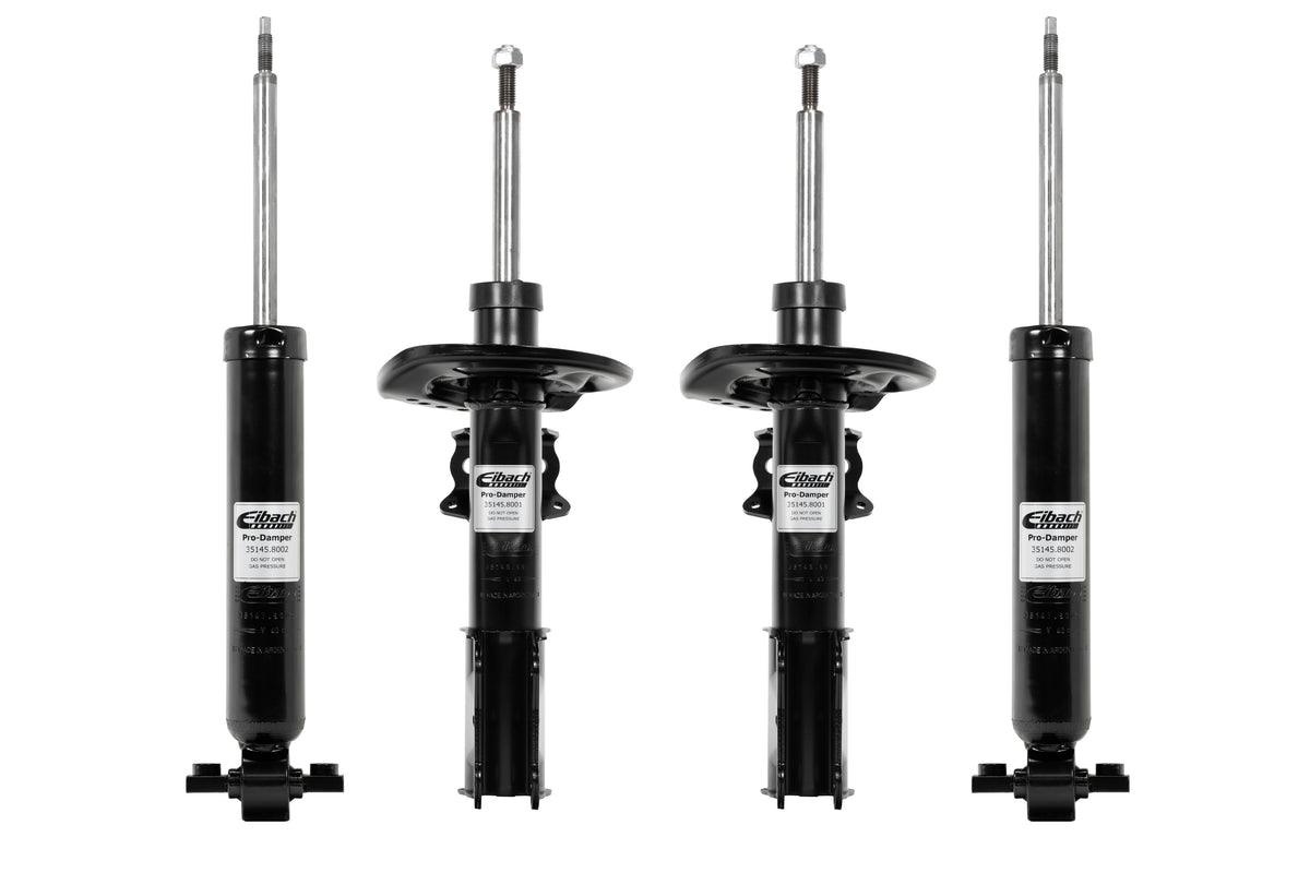 Eibach Pro-Damper Kit for 11-13 Chrysler 300/300C / 11-13 Fits Dodge Challenger/Charger