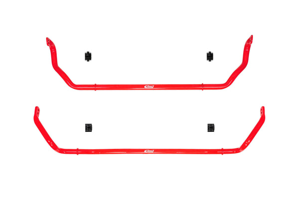 Eibach Anti-Roll Bar Kit (Front & Rear) for 2015 Fits Subaru WRX 2.0L Turbo (excluding STI)