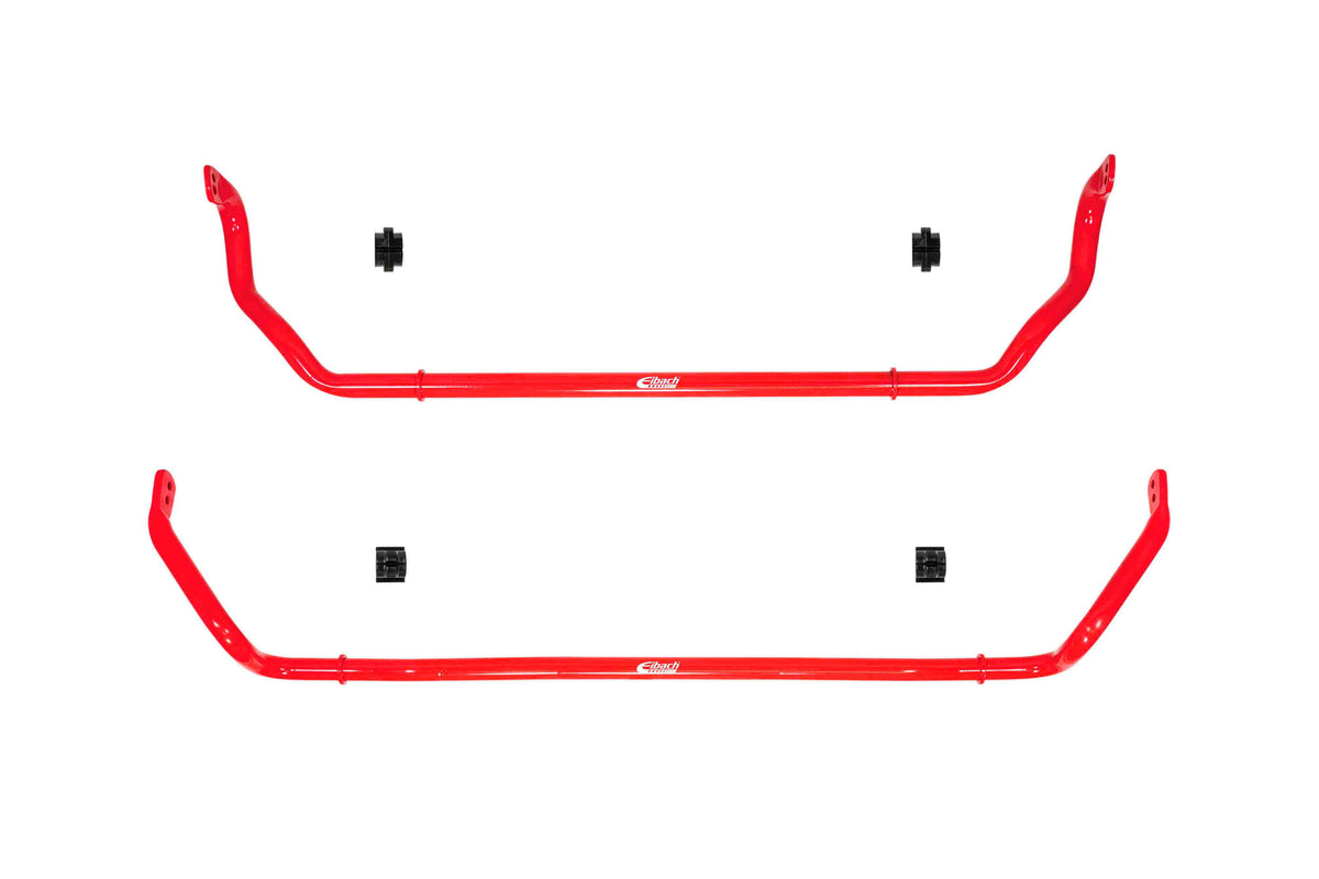Eibach Anti-Roll Bar Kit Front and Rear for 11-15 Fits Ford Fiesta ST