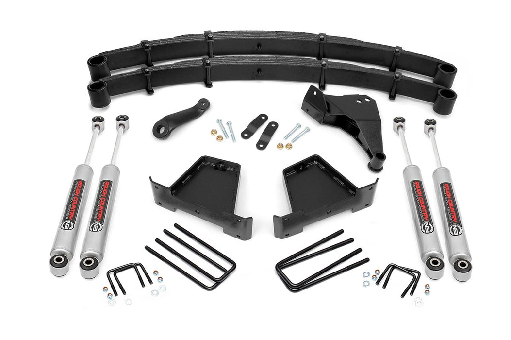 Rough Country 5 Inch Lift Kit Ford Excursion 4Wd (2000-2005) 481.20