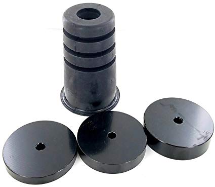 BDS Spacer Kit, Fits 2005 Fits Ford F250/350 2In 013201