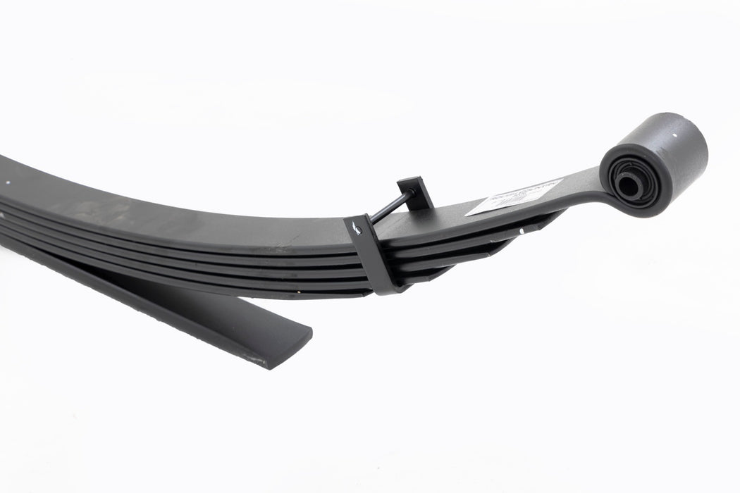 Rough Country Rear 56 Inch Leaf Springs 2" Lift Pair Chevy/fits gmc C20/K20 C25/K25 Truck 4Wd (77-87) 8036Kit